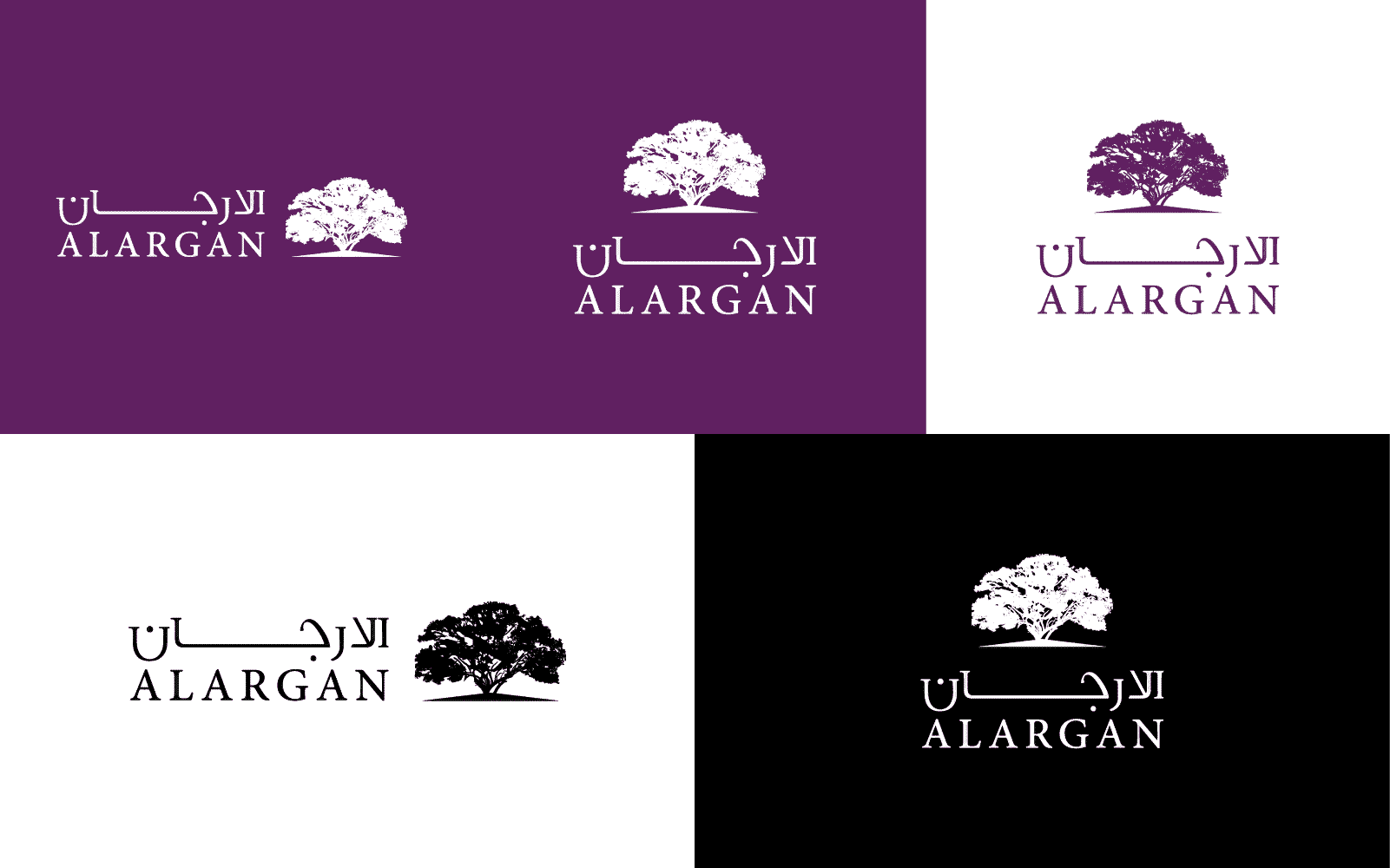 Logo Argan PUIUX